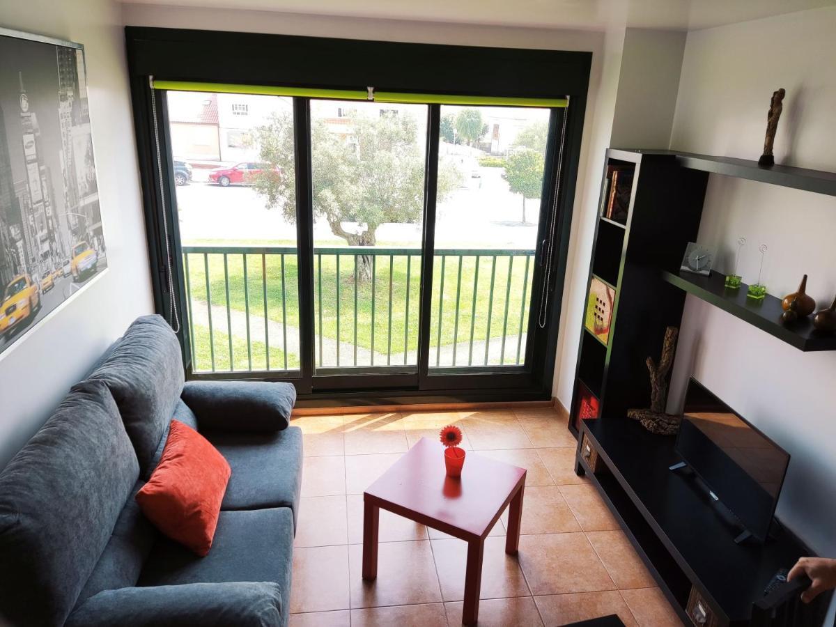 Apartamento Agarimo - La Tranquilidad De Una Isla De Menos De 5000 Habitantes Apartment Isla de Arosa Exterior photo