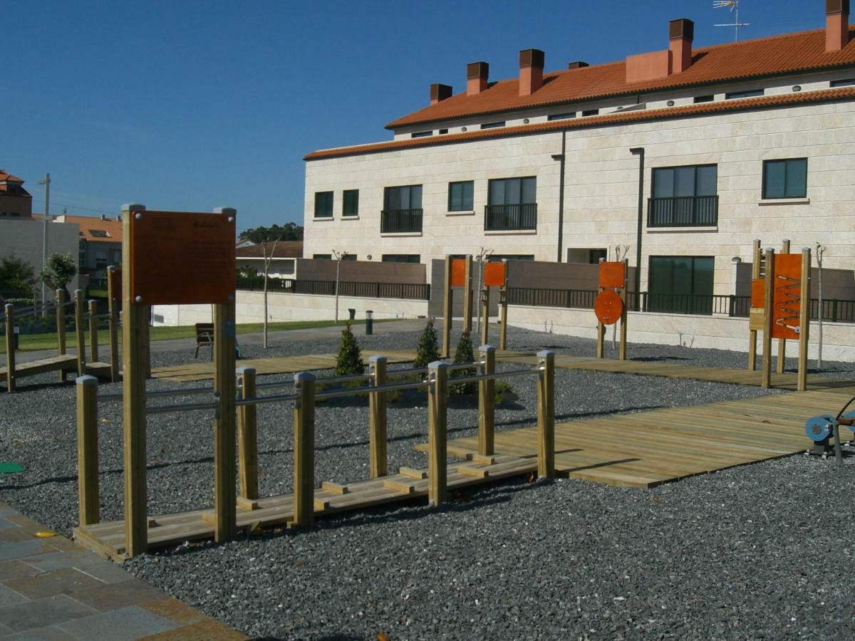 Apartamento Agarimo - La Tranquilidad De Una Isla De Menos De 5000 Habitantes Apartment Isla de Arosa Exterior photo